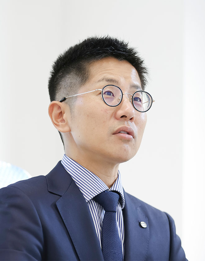 選ばれる理由２